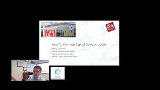 Minimize Capital Gains On A Sale | Isler Wealth Management